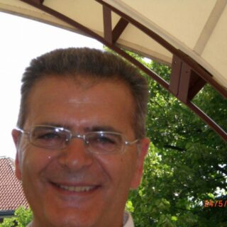 DR Giuseppe Mario Ruscio