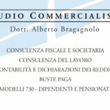 Dr. Alberto Bragagnolo Commercialista di 
