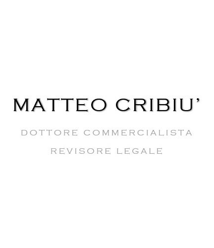 Dott. Matteo Cribiù