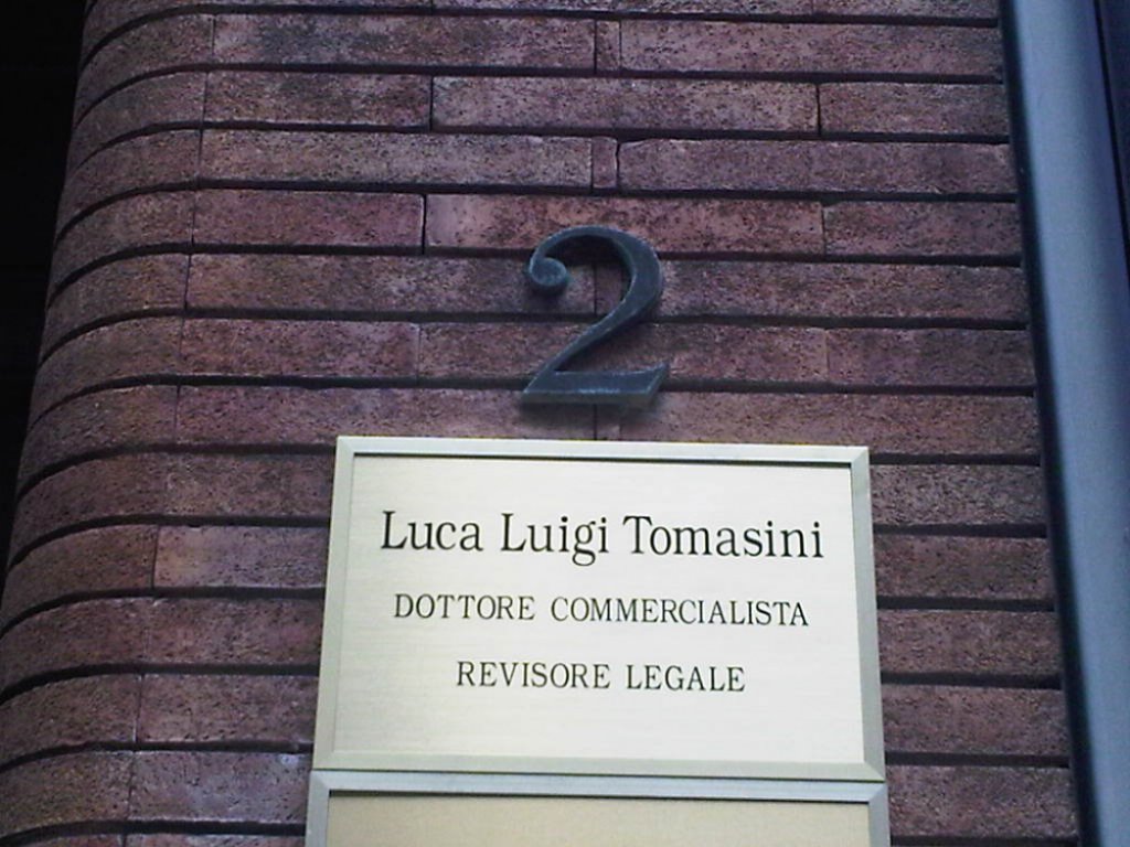 Luca Luigi Tomasini