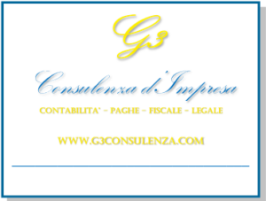 G3 Consulenza d’Impresa