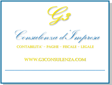 G3 Consulenza d'Impresa