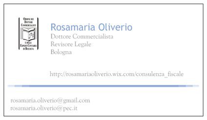 Rosamaria Oliverio