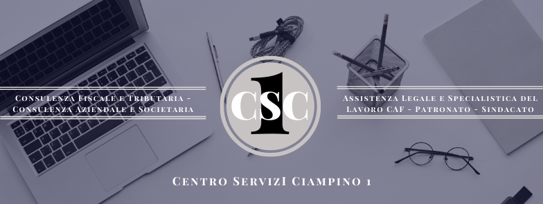 Centro Servizi Ciampino 1 S.r.l.