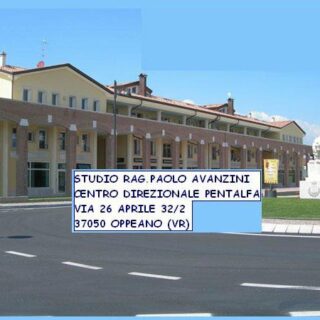 Studio Rag. Paolo Avanzini