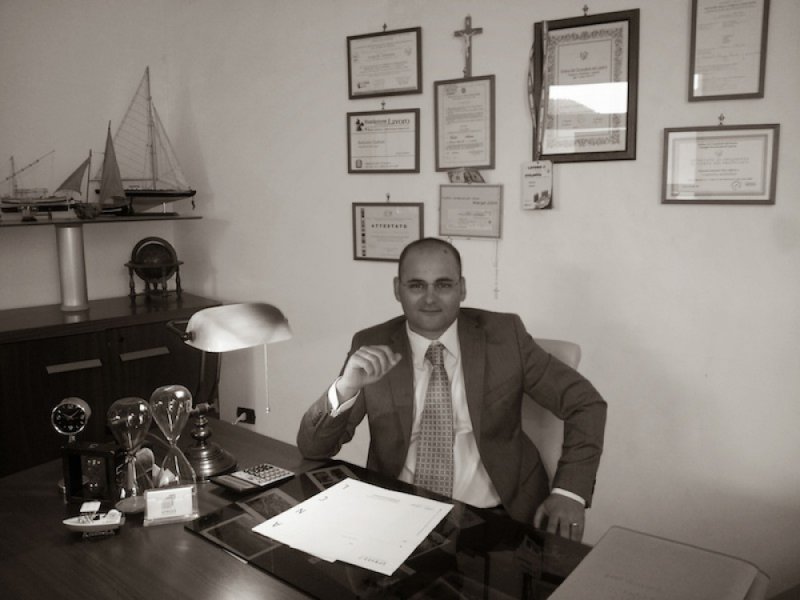 Consulente del Lavoro Antonio Caduto