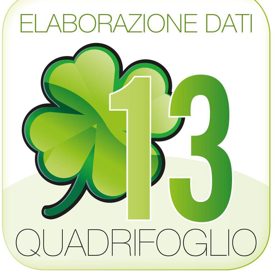 Il quadrifoglio 13