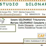 Mariano Dilonardo Consulente del Lavoro di 