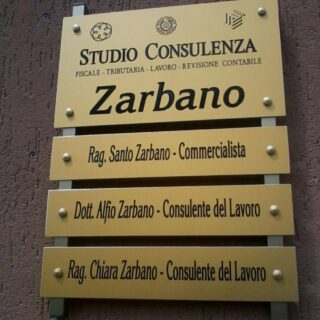 Studio Consulenza Zarbano di Santo Alfio e Chiara