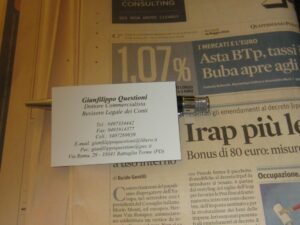 Studio Questioni Dott. Gianfilippo