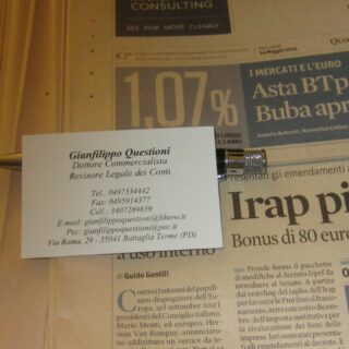 Studio Questioni Dott. Gianfilippo