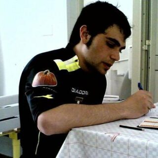 Antonio Russo