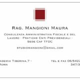 Studio Mangioni Maura Ragioniere di 