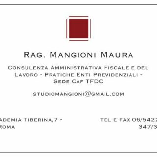 Studio Mangioni Maura