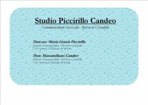 Studio Piccirillo Candeo