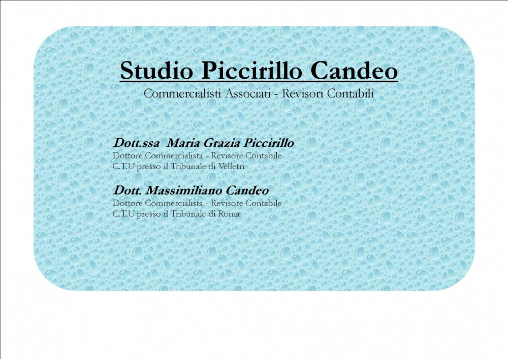 Studio Piccirillo Candeo