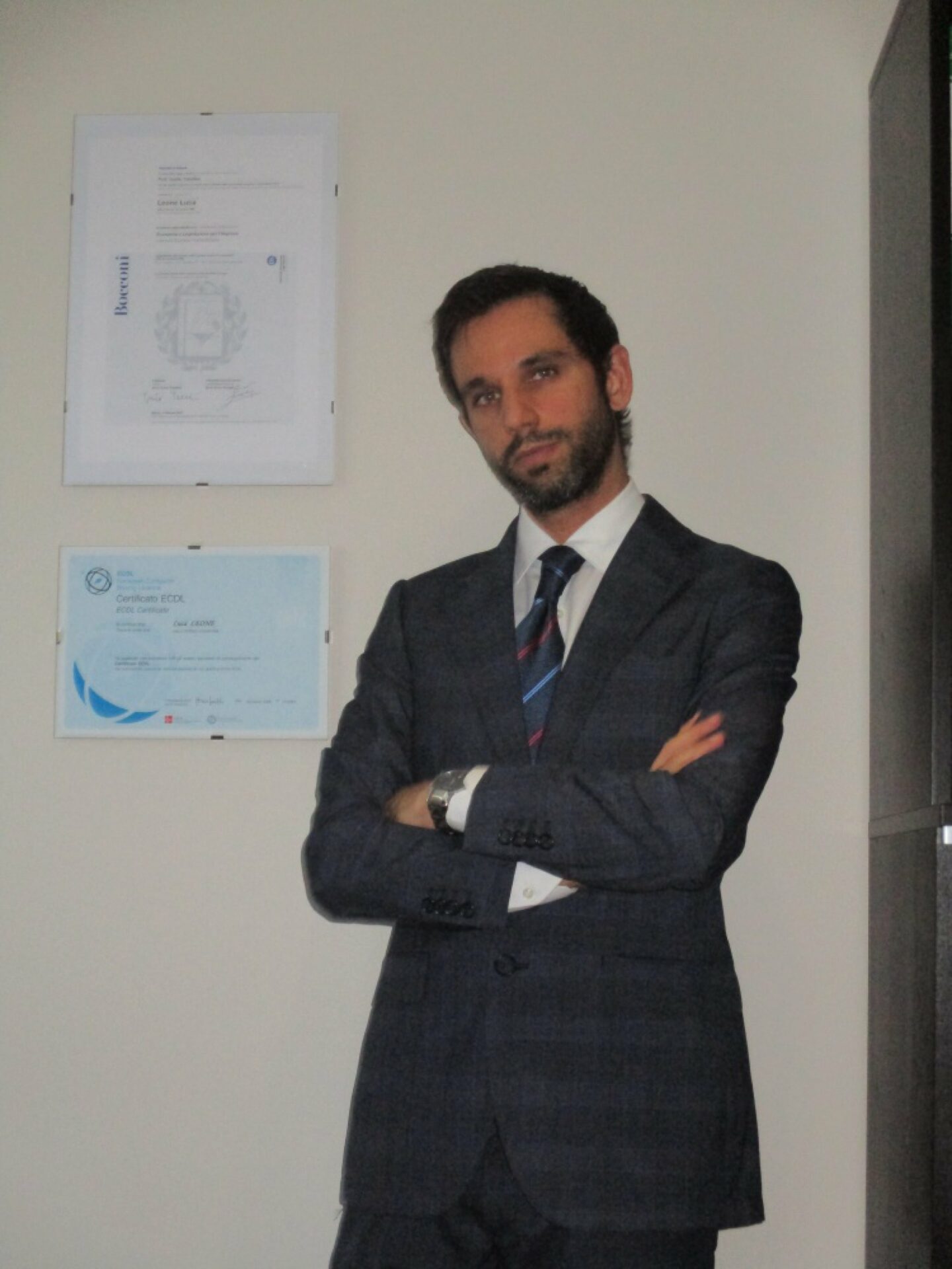 Dott. Luca Leone