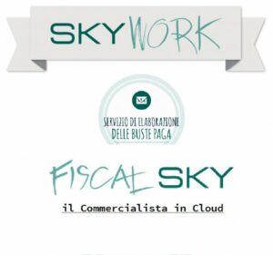 SkyWork & FiscalSky – il Commercialista in Cloud