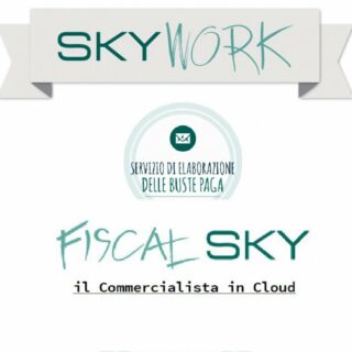 SkyWork & FiscalSky - il Commercialista in Cloud