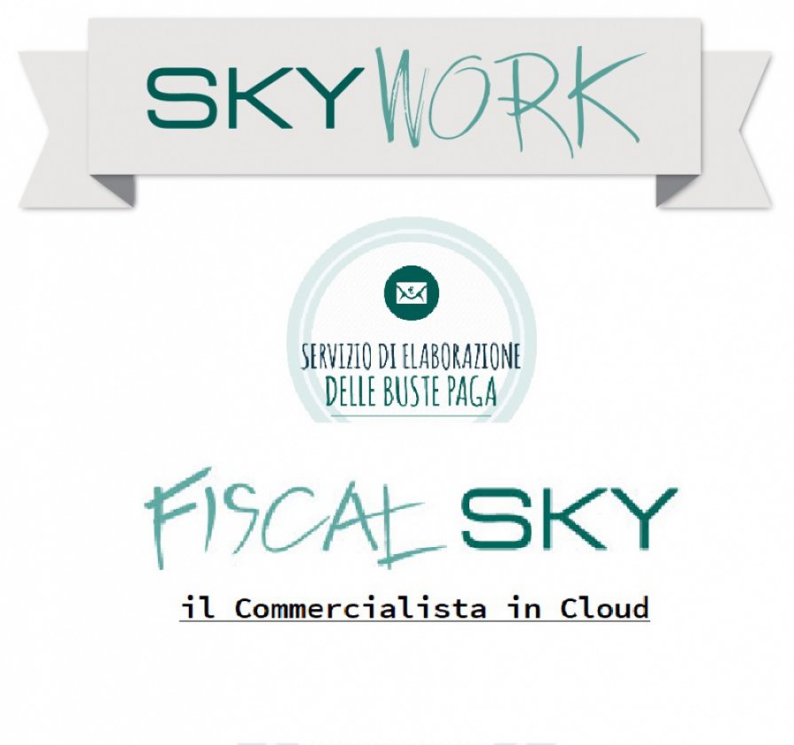 SkyWork & FiscalSky - il Commercialista in Cloud