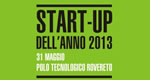 StartUp dell’anno 2013