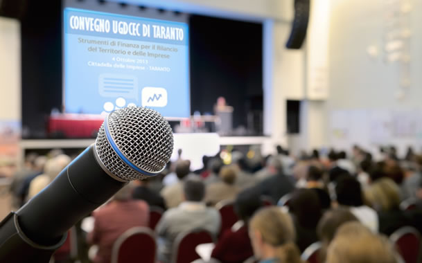 Convegno “Strumenti di Finanza per il Rilancio del Territorio”