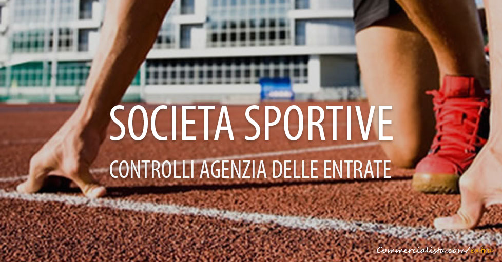 agenzia-delle-entrate-società-sportive