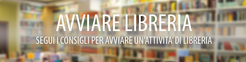 avviare attività libreria