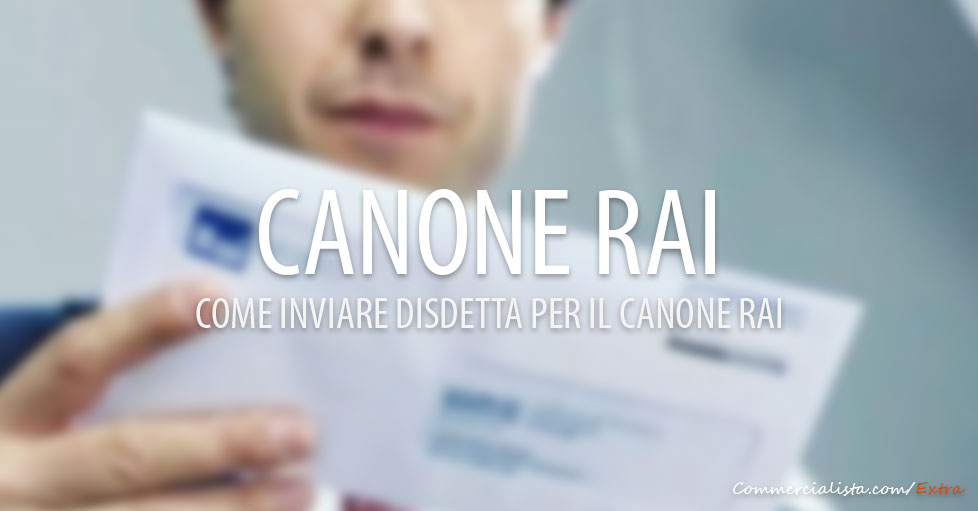 come-non-pagare-canone-rai