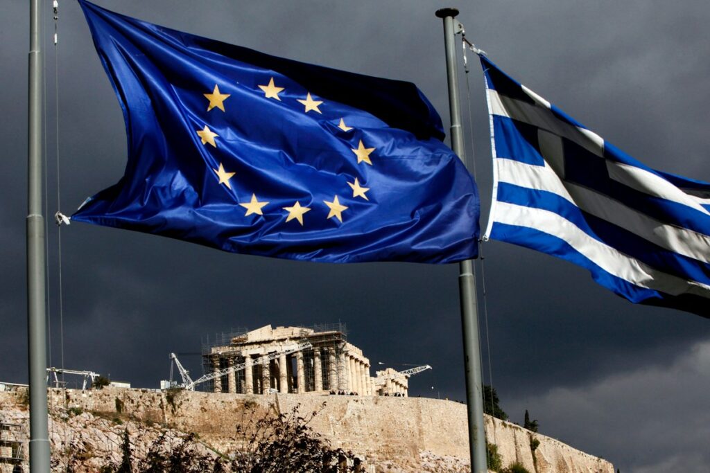 grecia unione europea