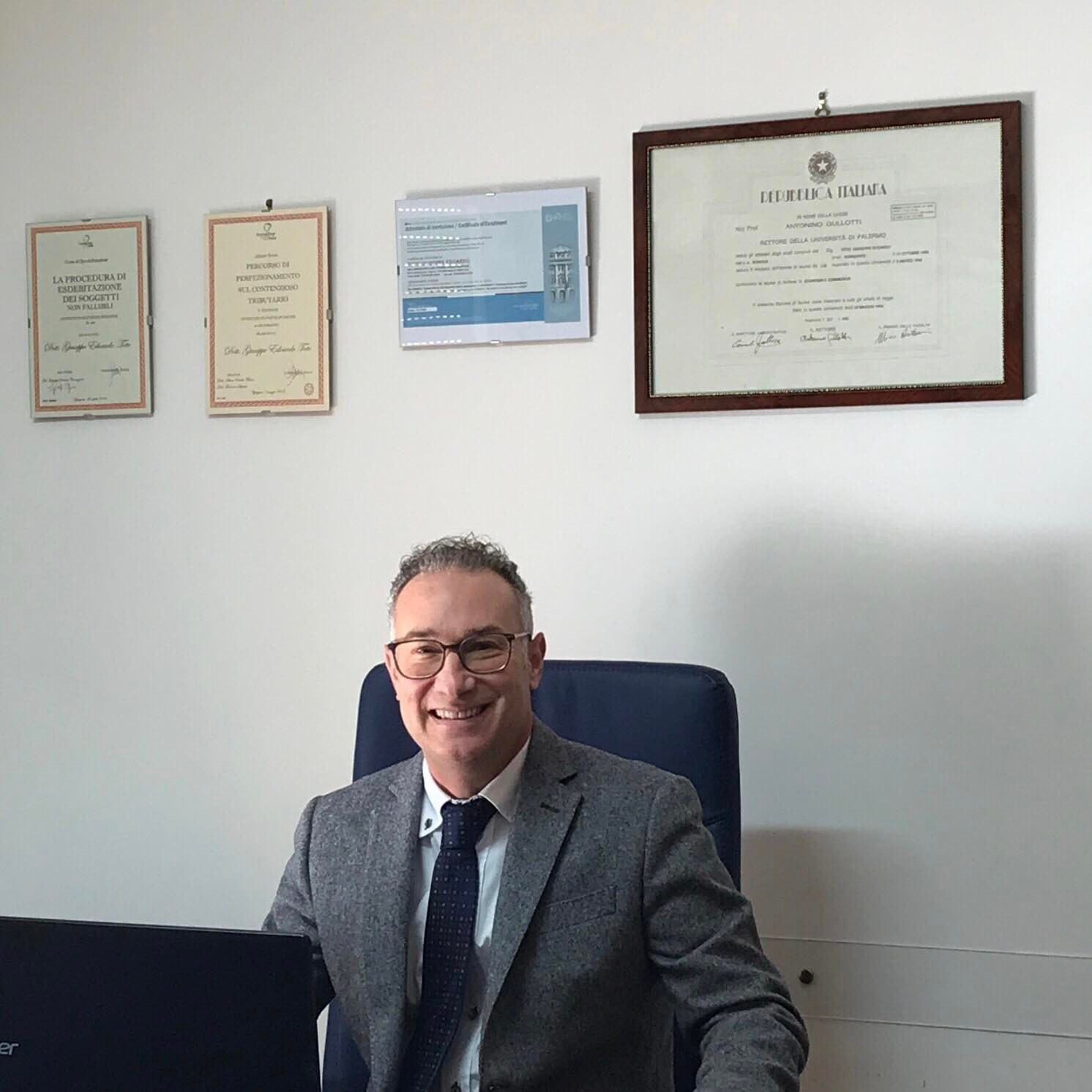 Dott. Giuseppe Edoardo Toto