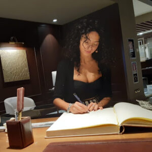 Dott.ssa Floriana Maria Augello