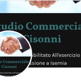 Dott. Fabio Cisonni Commercialista di Isernia